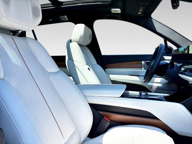 2026 Cadillac iQ Sport