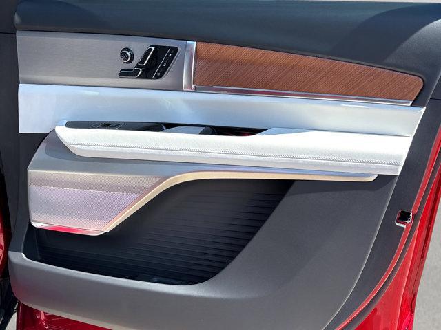 2026 Cadillac iQ Sport