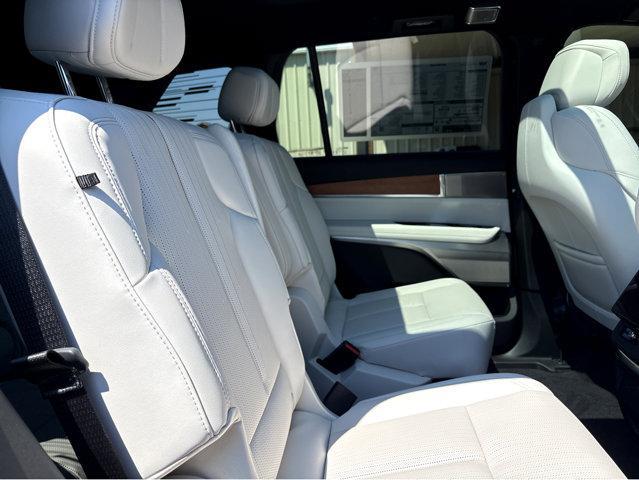 2026 Cadillac iQ Sport
