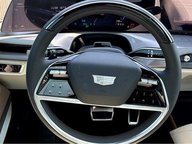 2026 Cadillac iQ Sport