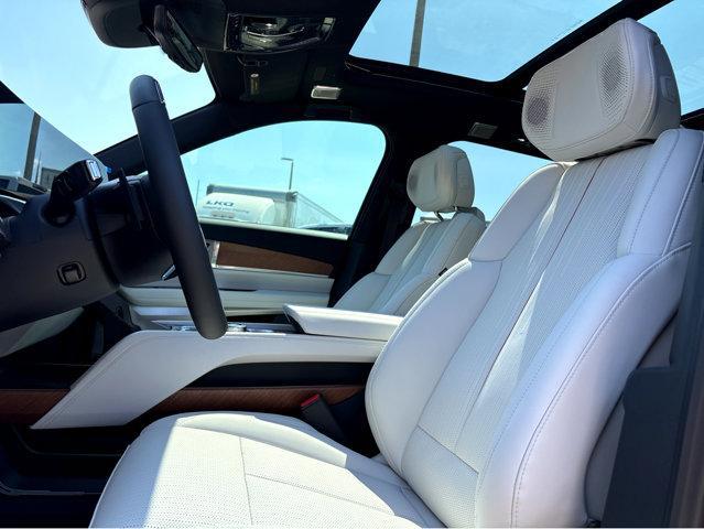 2026 Cadillac iQ Sport