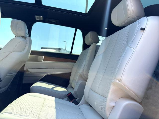 2026 Cadillac iQ Sport