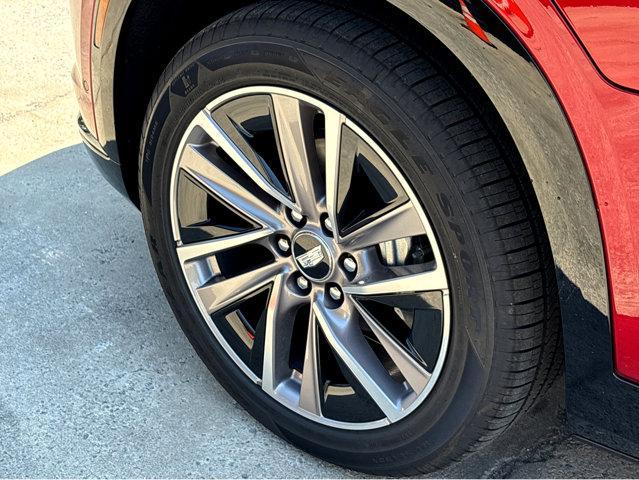 2026 Cadillac iQ Sport
