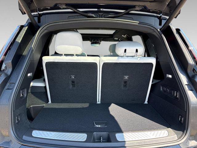 2026 Cadillac iQ Sport