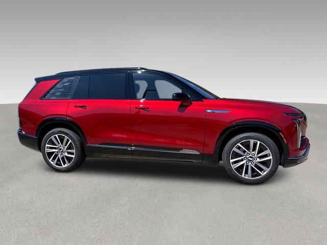 2026 Cadillac iQ Sport