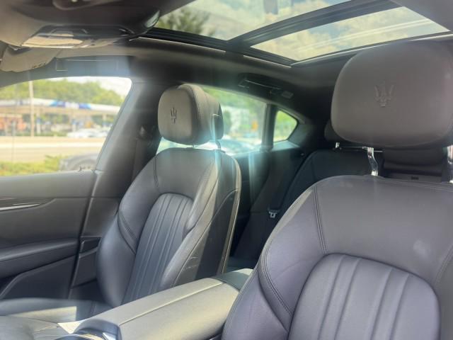 2022 Maserati Levante GT