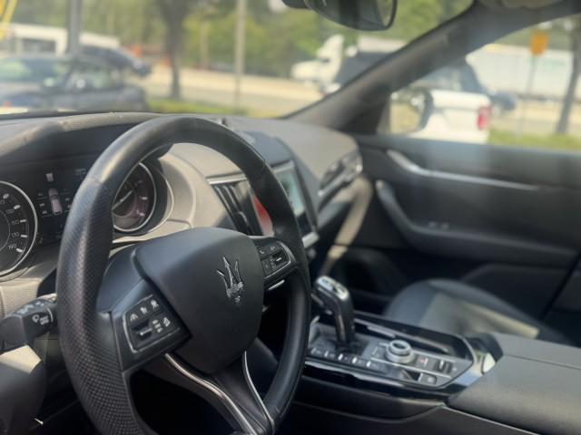 2022 Maserati Levante GT