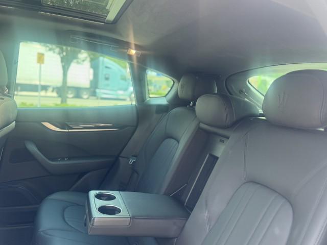 2022 Maserati Levante GT