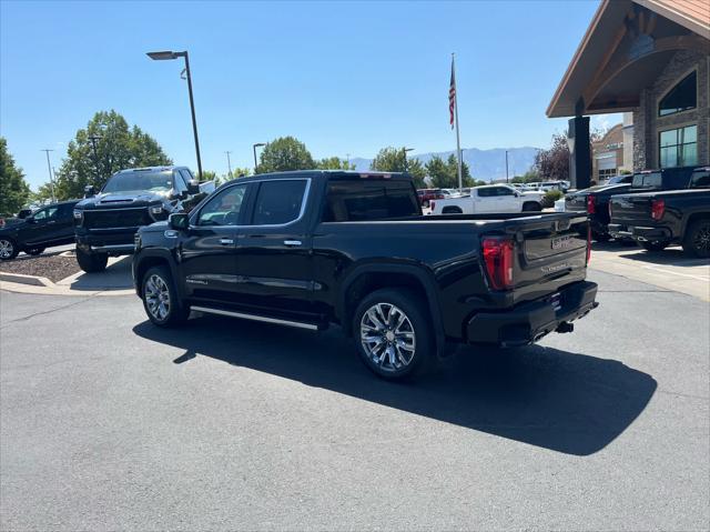 2026 GMC Sierra 1500 Crew Cab, Short Bed, Denali, 4WD