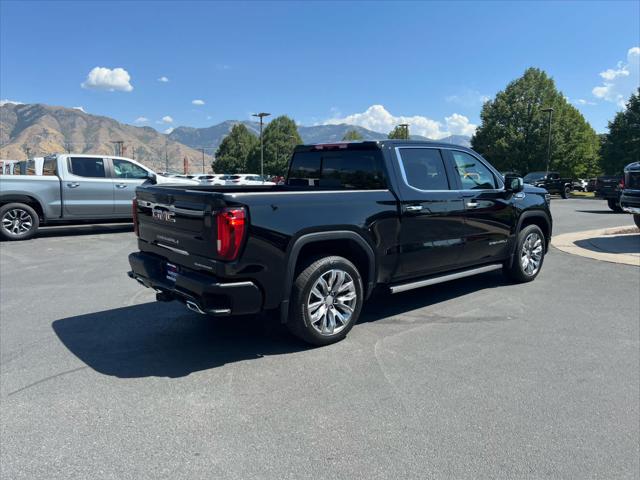 2026 GMC Sierra 1500 Crew Cab, Short Bed, Denali, 4WD