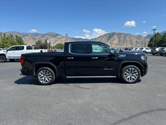 2026 GMC Sierra 1500 Crew Cab, Short Bed, Denali, 4WD