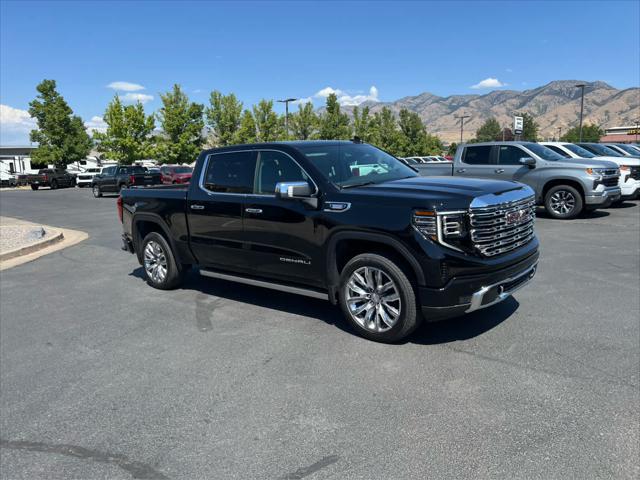2026 GMC Sierra 1500 Crew Cab, Short Bed, Denali, 4WD