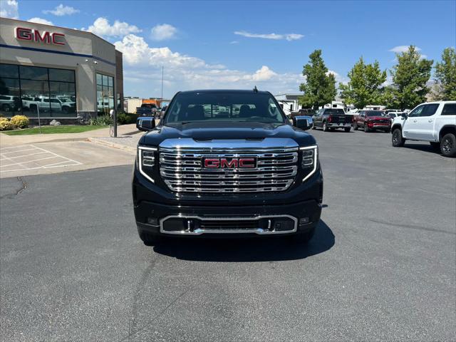2026 GMC Sierra 1500 Crew Cab, Short Bed, Denali, 4WD