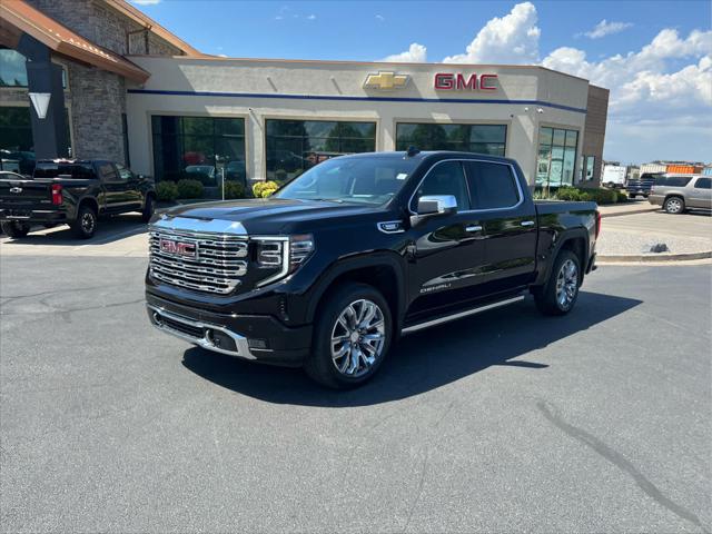 2026 GMC Sierra 1500 Crew Cab, Short Bed, Denali, 4WD