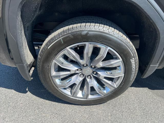 2026 GMC Sierra 1500 Crew Cab, Short Bed, Denali, 4WD