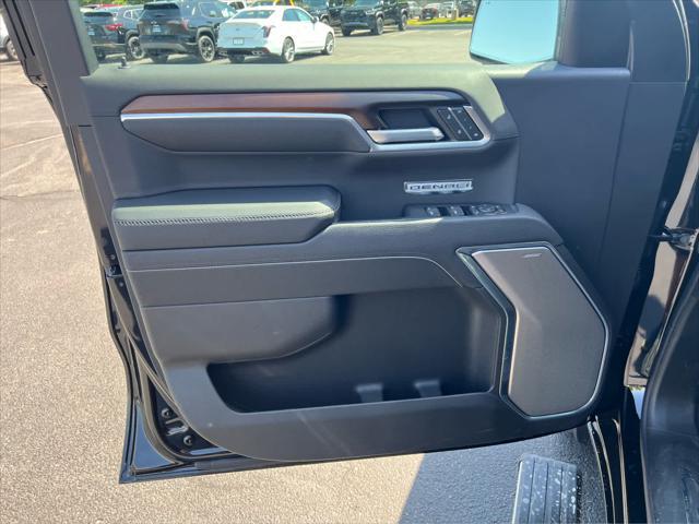 2026 GMC Sierra 1500 Crew Cab, Short Bed, Denali, 4WD