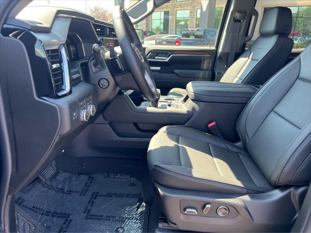 2026 GMC Sierra 1500 Crew Cab, Short Bed, Denali, 4WD