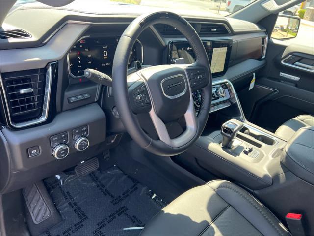 2026 GMC Sierra 1500 Crew Cab, Short Bed, Denali, 4WD