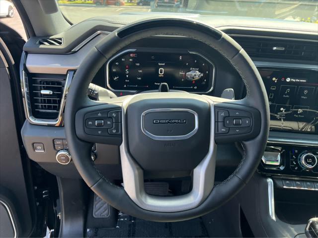 2026 GMC Sierra 1500 Crew Cab, Short Bed, Denali, 4WD