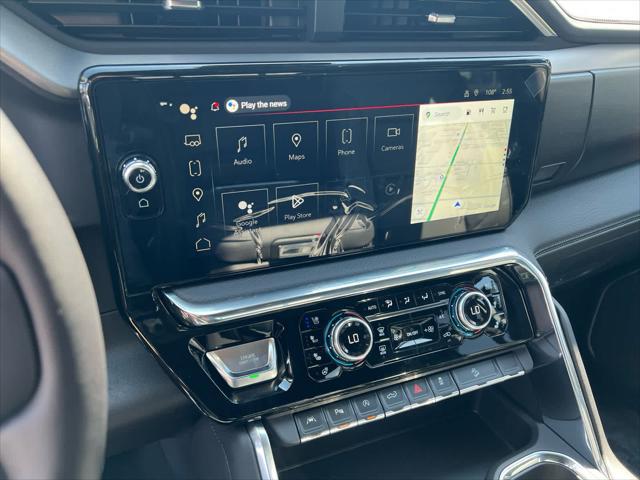 2026 GMC Sierra 1500 Crew Cab, Short Bed, Denali, 4WD