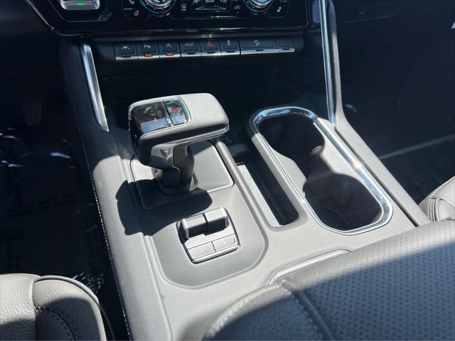 2026 GMC Sierra 1500 Crew Cab, Short Bed, Denali, 4WD