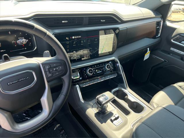 2026 GMC Sierra 1500 Crew Cab, Short Bed, Denali, 4WD