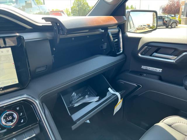 2026 GMC Sierra 1500 Crew Cab, Short Bed, Denali, 4WD