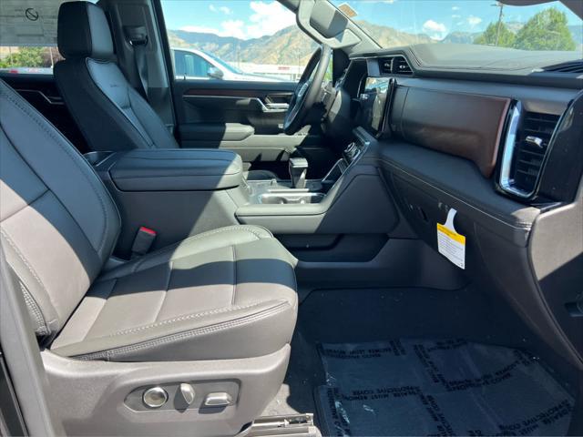 2026 GMC Sierra 1500 Crew Cab, Short Bed, Denali, 4WD