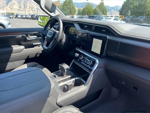 2026 GMC Sierra 1500 Crew Cab, Short Bed, Denali, 4WD