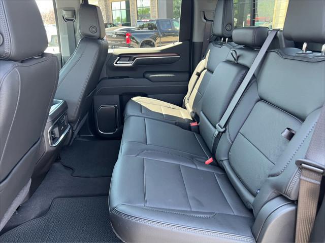 2026 GMC Sierra 1500 Crew Cab, Short Bed, Denali, 4WD
