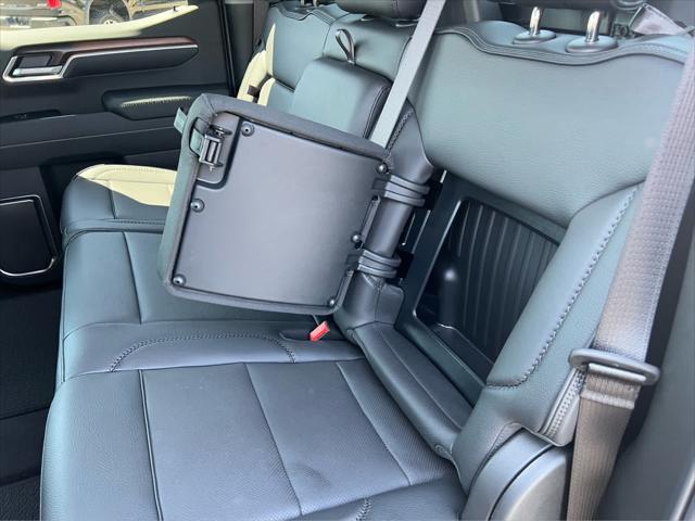 2026 GMC Sierra 1500 Crew Cab, Short Bed, Denali, 4WD