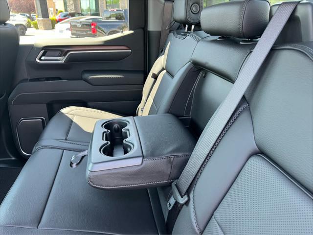 2026 GMC Sierra 1500 Crew Cab, Short Bed, Denali, 4WD
