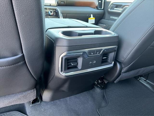 2026 GMC Sierra 1500 Crew Cab, Short Bed, Denali, 4WD