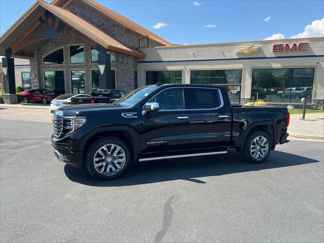 2026 GMC Sierra 1500 Crew Cab, Short Bed, Denali, 4WD for sale in Logan, UT