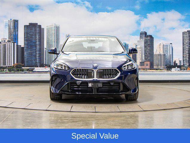 2025 BMW Coupe xDrive
