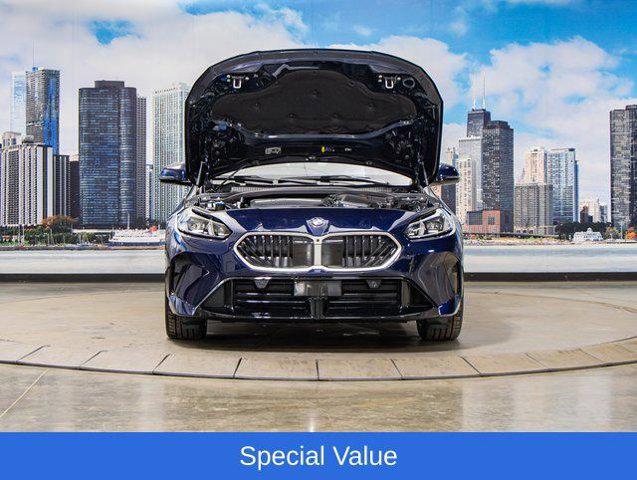 2025 BMW Coupe xDrive