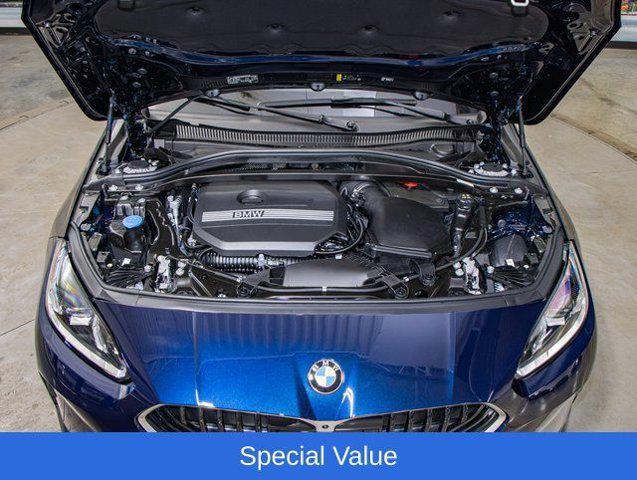 2025 BMW Coupe xDrive