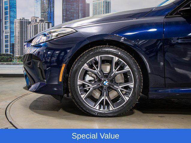 2025 BMW Coupe xDrive