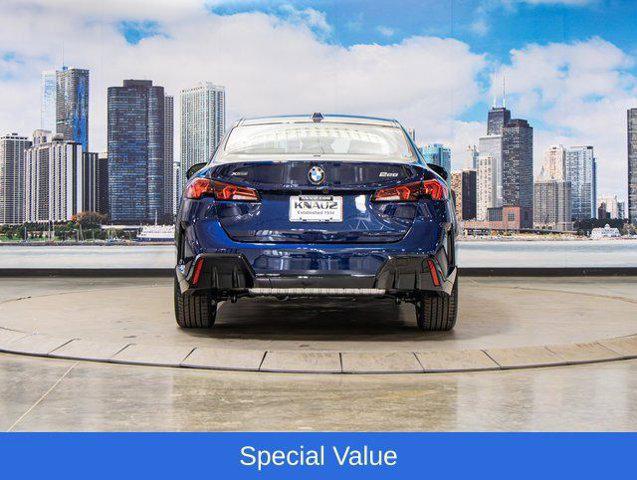 2025 BMW Coupe xDrive