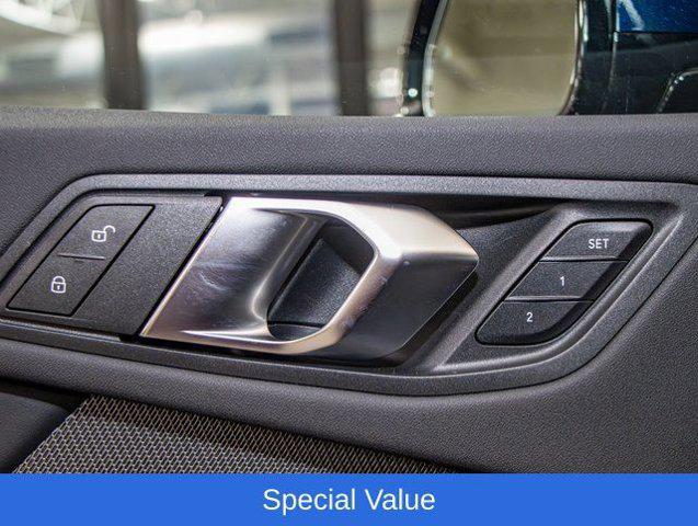 2025 BMW Coupe xDrive
