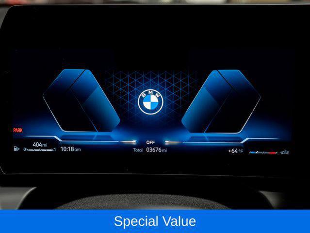 2025 BMW Coupe xDrive