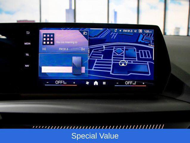 2025 BMW Coupe xDrive