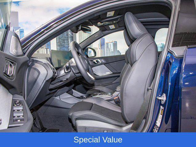 2025 BMW Coupe xDrive