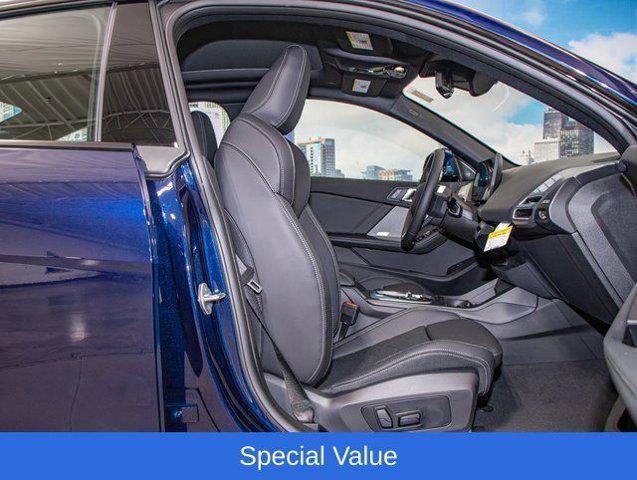 2025 BMW Coupe xDrive