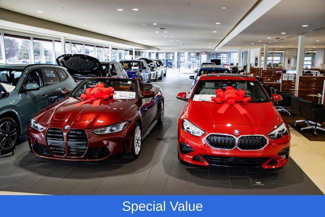 2025 BMW Coupe xDrive