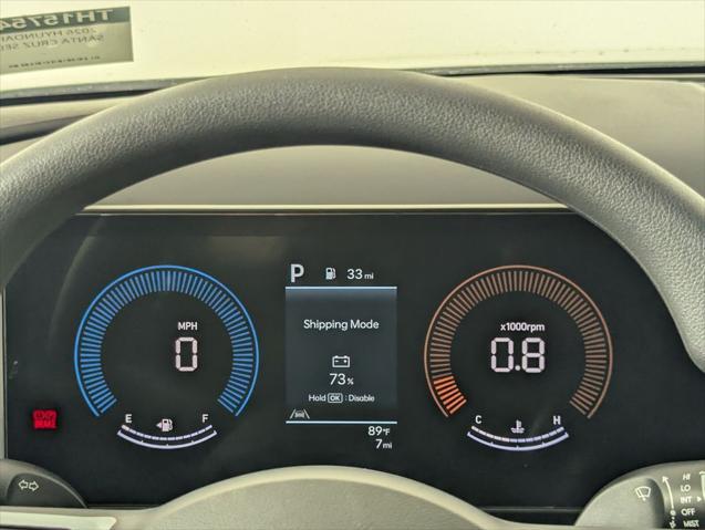 2026 Hyundai Santa Cruz SEL