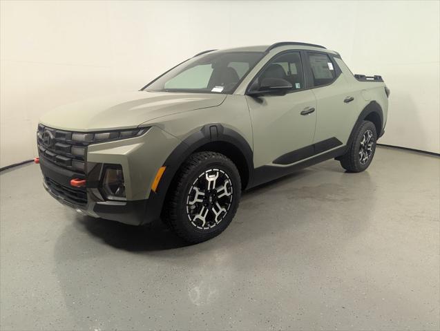 2026 Hyundai Santa Cruz XRT