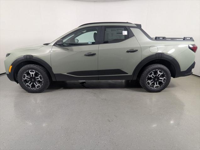 2026 Hyundai Santa Cruz XRT