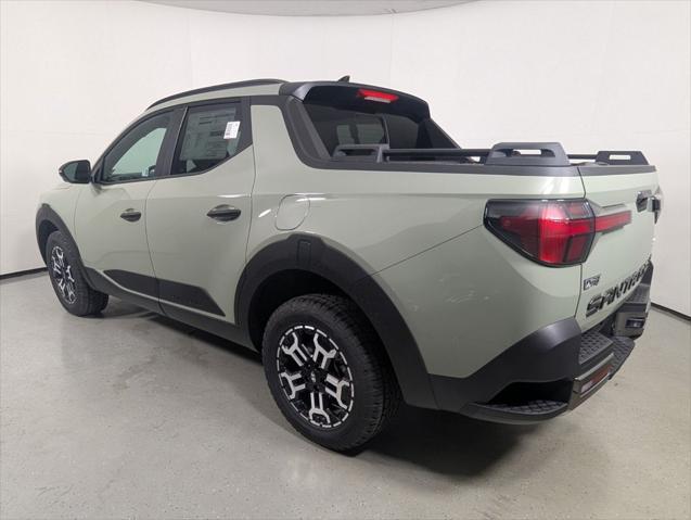 2026 Hyundai Santa Cruz XRT