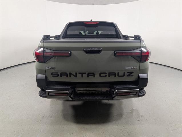 2026 Hyundai Santa Cruz XRT